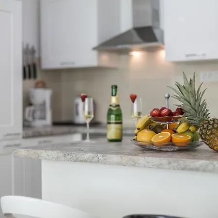 Petro Oldtown Apartamento Split