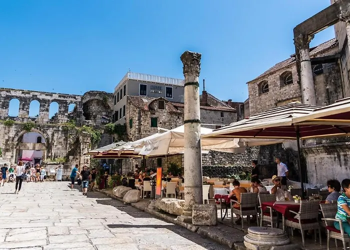 Petro Oldtown 아파트 스플리트