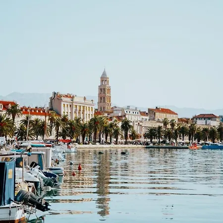 Petro Oldtown 아파트 스플리트